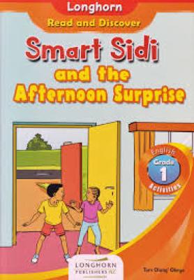 Longhorn Smart Sidi And The Afternoon Surprise